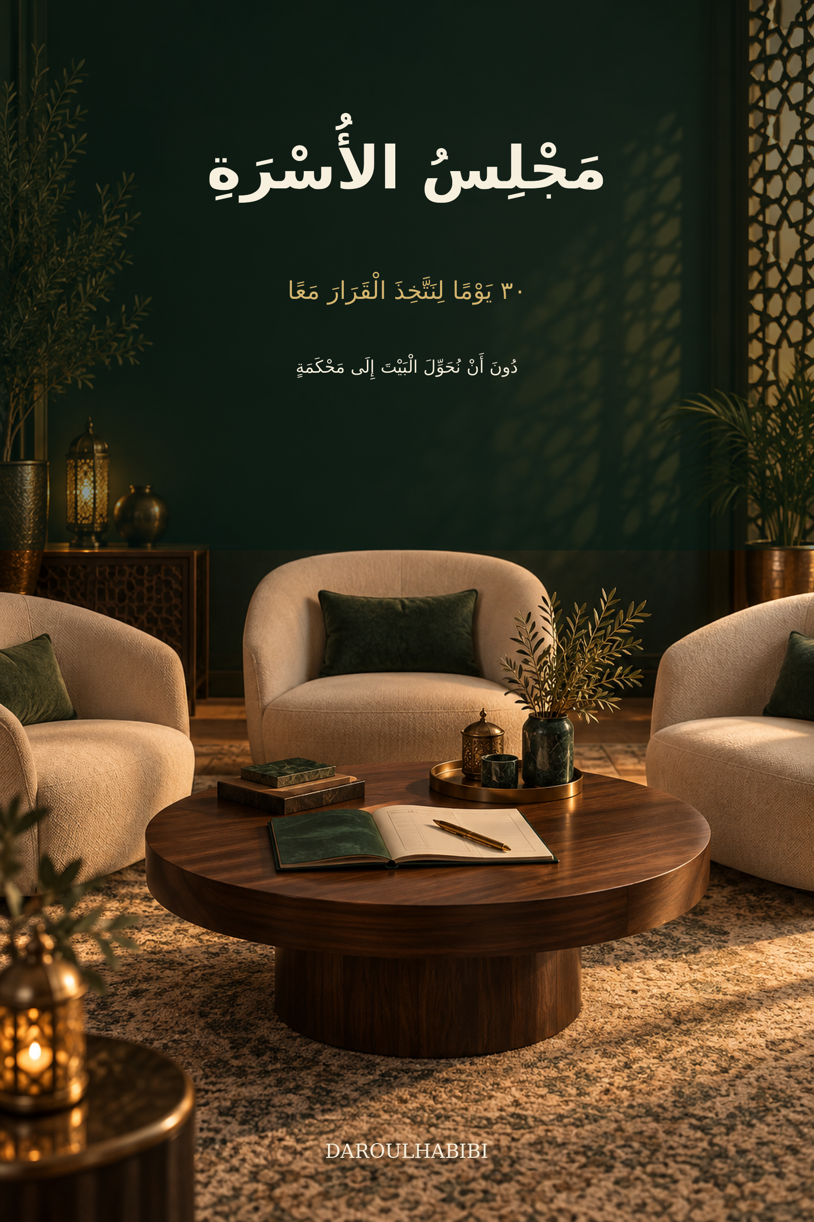 مَجْلِسُ الْأُسْرَةِ
